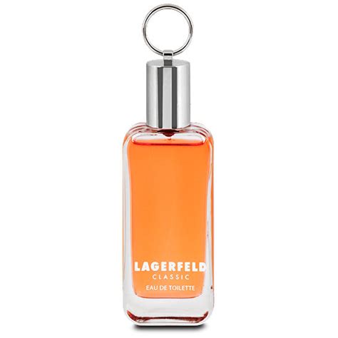 lagerfeld classic eau de toilette 50 ml